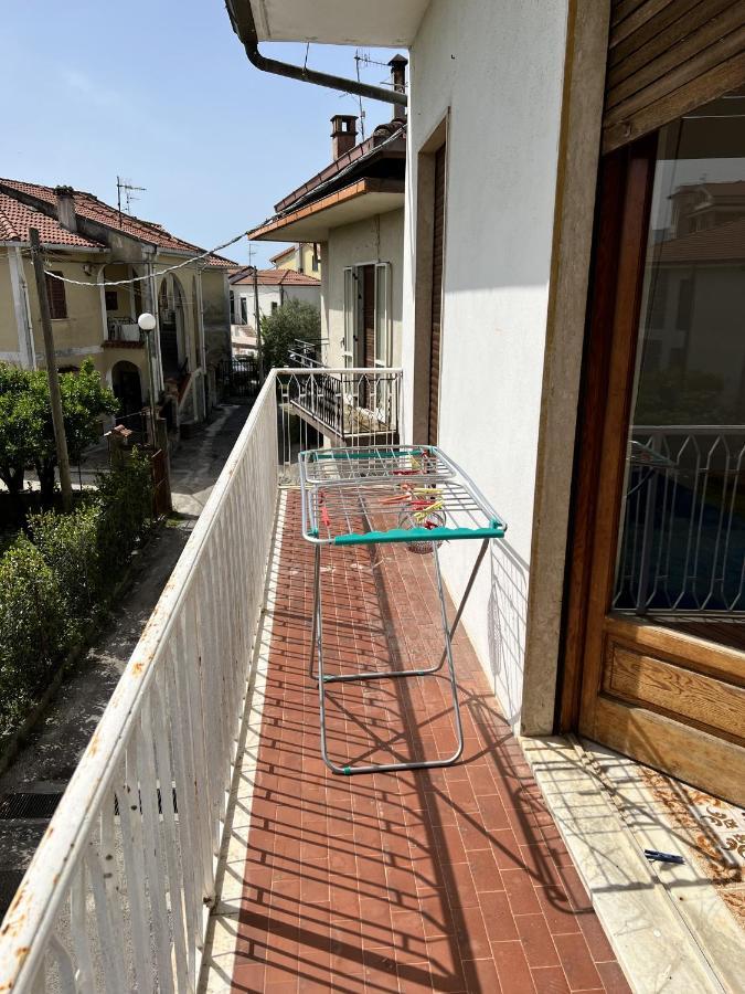 Appartamento Policastro Bussentino Dış mekan fotoğraf